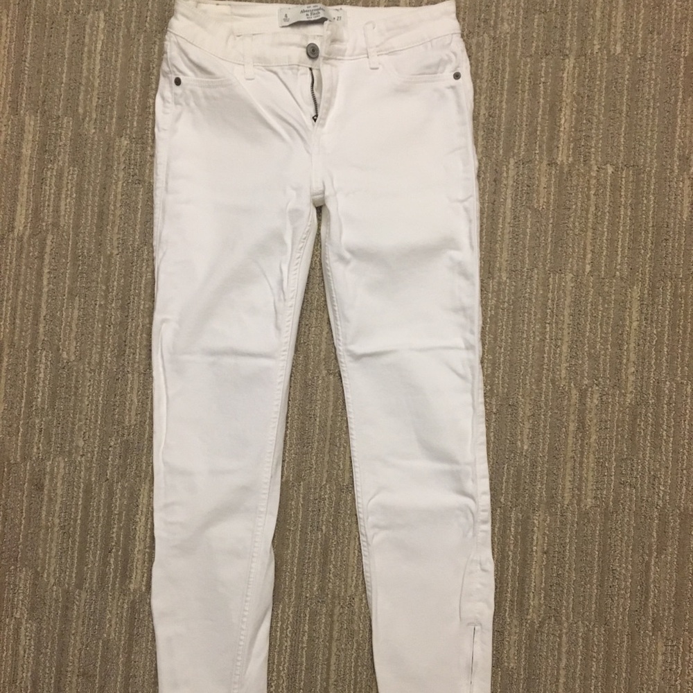 Size 4 Abercrombie and Fitch pants